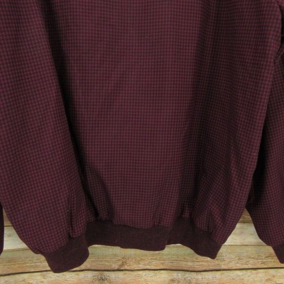 Sunderland of Scotland Original Weather Beater Pullover Men's M - Picture 9 of 12